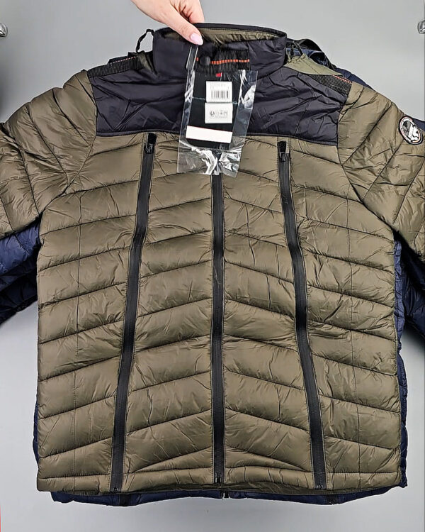 Фотография  271 - Куртки (Herrenjacken G.Norway)#14,3 кг, ЛОТ СТ-9878 оптом в Кирове и Кировской области