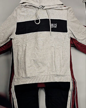 Купить Спортивные костюмы (Herren-Trainingsanzuge voп HIS)#17,8 кг, ЛОТ СТ-9632 оптом в Кирове и Кировской области