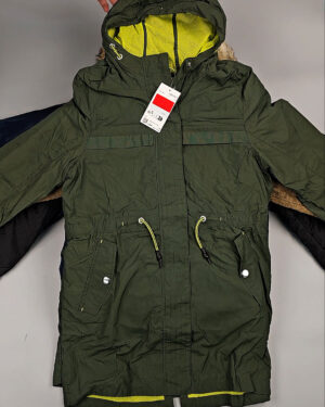 Фотография  154 - Ветровки СТОК дети 065#5 кг, ЛОТ СТ-9726 оптом в Кирове и Кировской области