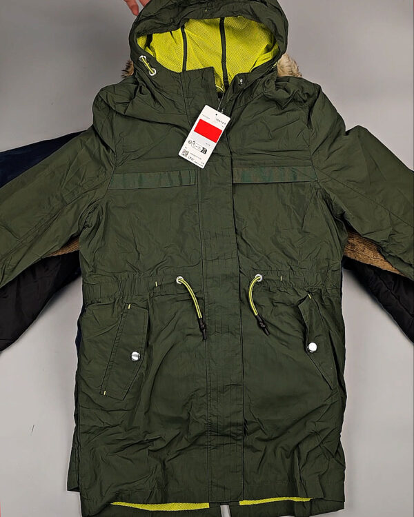 Фотография  554 - Ветровки СТОК дети 065#5 кг, ЛОТ СТ-9726 оптом в Кирове и Кировской области