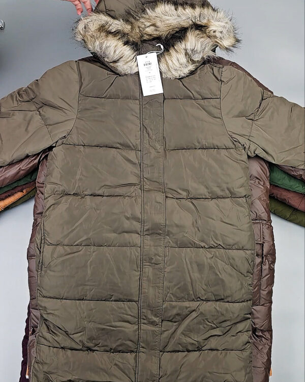 Фотография  894 - Куртки BESTSELLER зима 045#10 кг, ЛОТ СТ-9832 оптом в Кирове и Кировской области