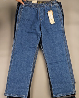 Фотография  665 - Джинсы BLEND HE 075#10 кг, ЛОТ СТ-9852 оптом в Кирове и Кировской области