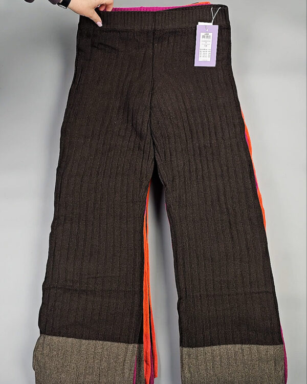 Фотография  912 - Брюки вязаные JJXX 045 #5 кг, ЛОТ СТ-9858 оптом в Кирове и Кировской области