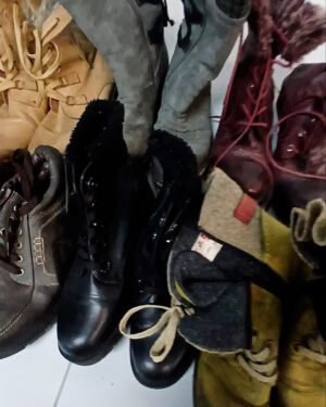 Купить Обувь Winter#20,4, кг, ЛОТ СХ-0212 оптом в Кирове и Кировской области