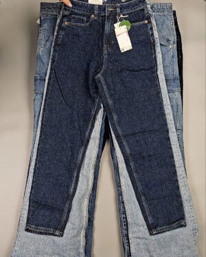 Фотография  374 - Джинсы C&A ж/м#10 кг, ЛОТ СТ-9859 оптом в Кирове и Кировской области