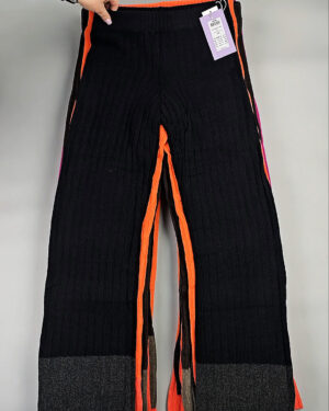 Фотография  793 - Брюки вязаные JJXX 045 #5 кг, ЛОТ СТ-9857 оптом в Кирове и Кировской области