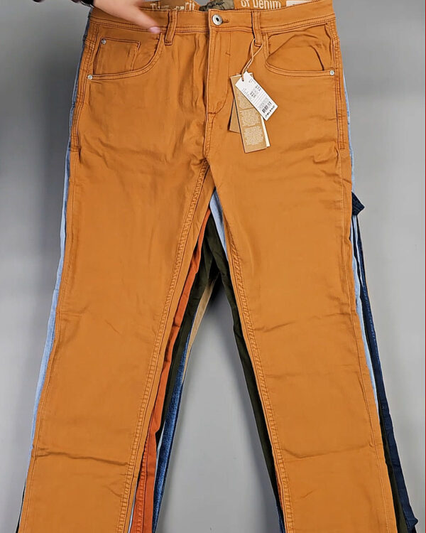 Фотография  982 - Джинсы BLEND HE 075#10 кг, ЛОТ СТ-9855 оптом в Кирове и Кировской области