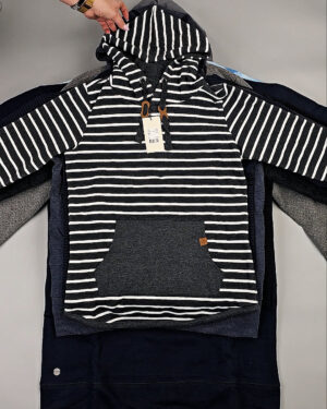 Фотография  686 - Толстовки Bestseller+DK 035#7 кг, ЛОТ СТ-9840 оптом в Кирове и Кировской области