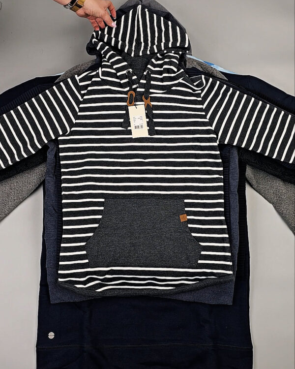 Фотография  657 - Толстовки Bestseller+DK 035#7 кг, ЛОТ СТ-9840 оптом в Кирове и Кировской области