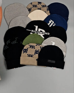 Фотография  681 - Шапки мужские C-3406 (CAPS/W) #20 шт, ЛОТ СТ-9651 оптом в Кирове и Кировской области