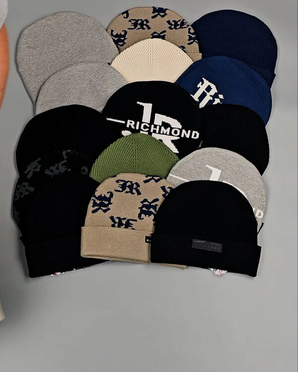 Фотография  707 - Шапки мужские C-3406 (CAPS/W) #20 шт, ЛОТ СТ-9651 оптом в Кирове и Кировской области