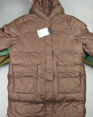 Фотография  191 - Куртки BESTSELLER зима 045#10 кг, ЛОТ СТ-9834 оптом в Кирове и Кировской области