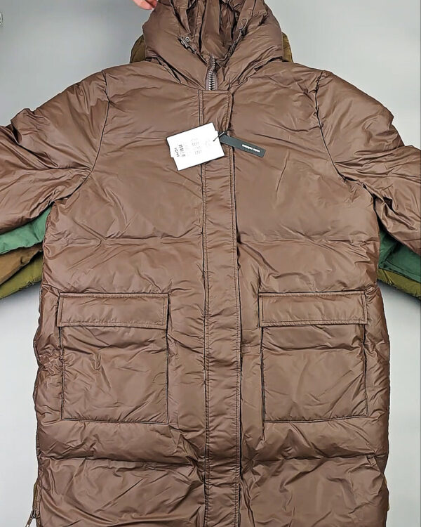 Фотография  698 - Куртки BESTSELLER зима 045#10 кг, ЛОТ СТ-9834 оптом в Кирове и Кировской области