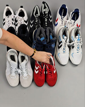 Фотография  350 - Hummel кроссовки (Hummel sport shoes) #10 шт оптом в Кирове и Кировской области