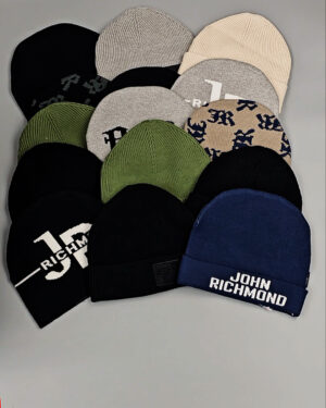 Фотография  611 - Шапки мужские C-3406 (CAPS/W) #20 шт, ЛОТ СТ-9652 оптом в Кирове и Кировской области