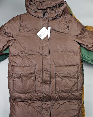 Фотография  665 - Куртки BESTSELLER зима 045#10 кг, ЛОТ СТ-9835 оптом в Кирове и Кировской области