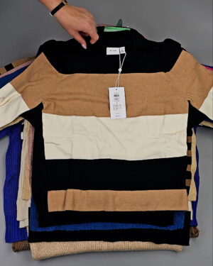 Фотография  538 - Джемпера Bestseller 104#7 кг, ЛОТ СТ-9884 оптом в Кирове и Кировской области