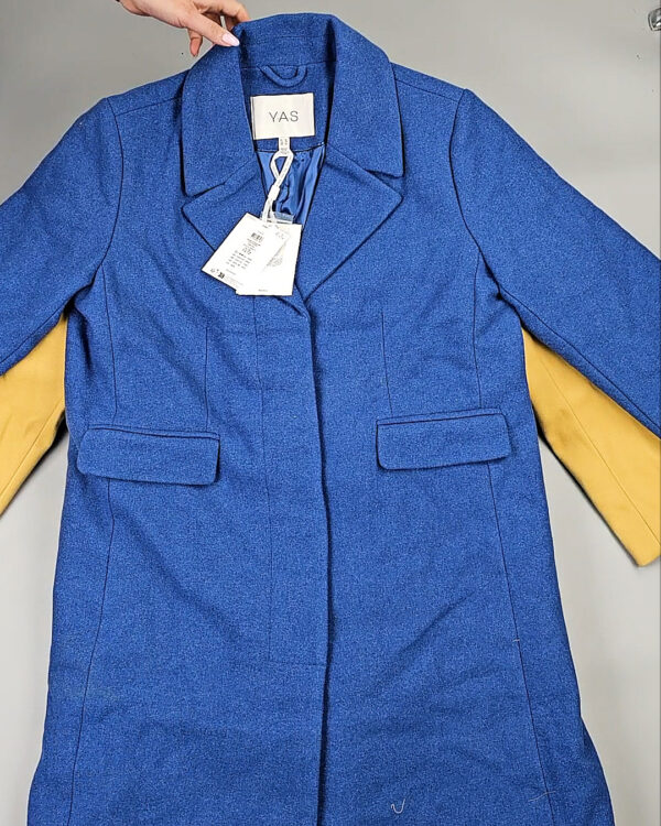 Фотография  747 - Пальто Bestseller 045#10 кг, ЛОТ СТ-9847 оптом в Кирове и Кировской области