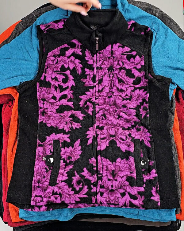 Фотография  433 - Флис (Fleece Tops LUX)#20 кг, ЛОТ СХ-0241 оптом в Кирове и Кировской области