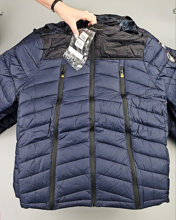 Фотография  467 - Куртки (Herrenjacken G.Norway)#14,3 кг, ЛОТ СТ-9878 оптом в Кирове и Кировской области