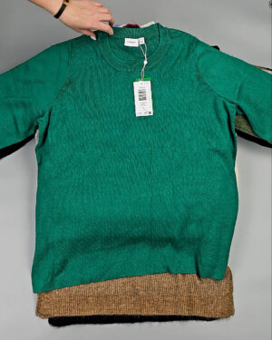 Фотография  906 - Джемпера VILA W 104#7 кг, ЛОТ СТ-9993 оптом в Кирове и Кировской области