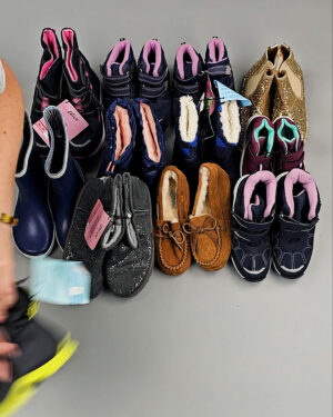 Фотография  756 - Обувь СТОК дети зима 065#6,5 кг, ЛОТ СТ-9663 оптом в Кирове и Кировской области