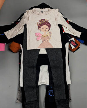 Купить C&A Kids Winter 1023#7 кг, ЛОТ СТ-9694 оптом в Кирове и Кировской области