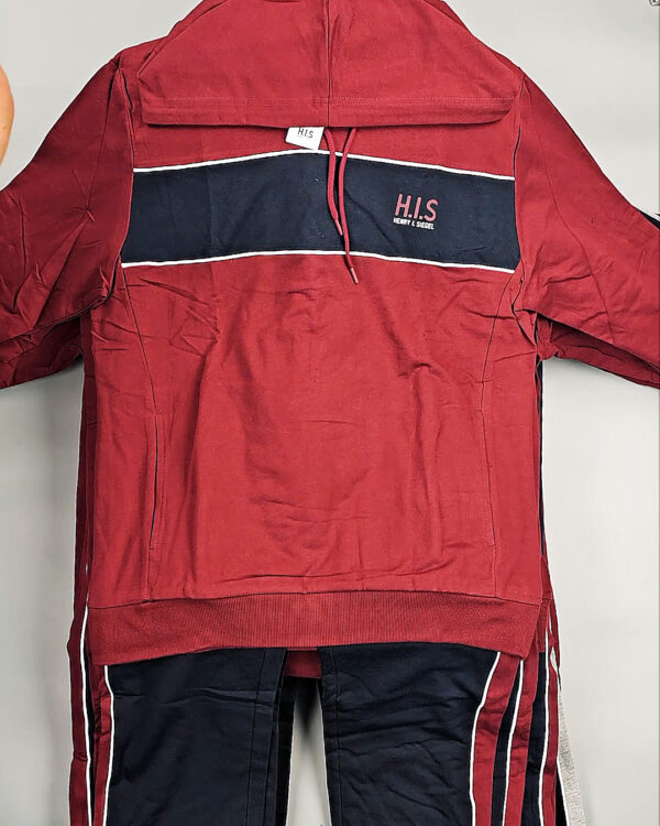 Фотография  156 - Спортивные костюмы (Herren-Trainingsanzuge voп HIS)#17,1 кг, ЛОТ СТ-9630 оптом в Кирове и Кировской области