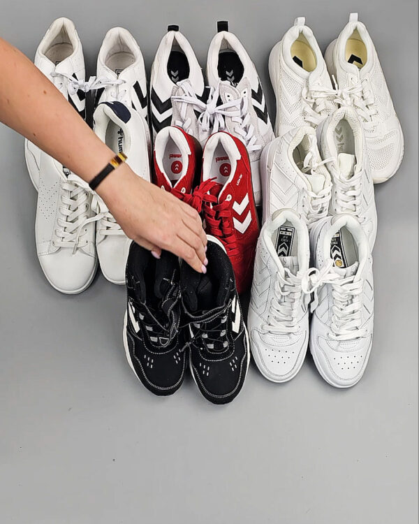 Фотография  949 - Hummel кроссовки (Hummel sport shoes) #10 шт, ЛОТ СТ-9780 оптом в Кирове и Кировской области