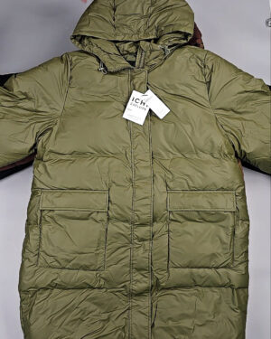 Фотография  384 - Куртки BESTSELLER зима 045#10 кг, ЛОТ СТ-9718 оптом в Кирове и Кировской области