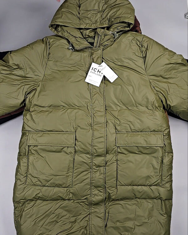 Фотография  645 - Куртки BESTSELLER зима 045#10 кг, ЛОТ СТ-9718 оптом в Кирове и Кировской области