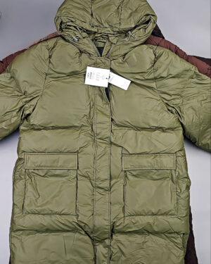 Фотография  723 - Куртки BESTSELLER зима 045#10 кг, ЛОТ СТ-9828 оптом в Кирове и Кировской области