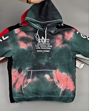 Купить Толстовки муж HOLLISTER SW#10 кг, ЛОТ СТ-9648 оптом в Кирове и Кировской области