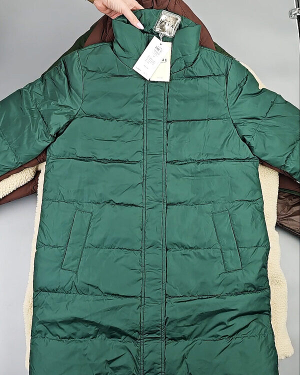 Фотография  800 - Куртки BESTSELLER зима 045#10 кг, ЛОТ СТ-9827 оптом в Кирове и Кировской области