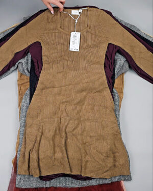 Фотография  356 - Платья VILA Winter 104#7 кг, ЛОТ СТ-9902 оптом в Кирове и Кировской области