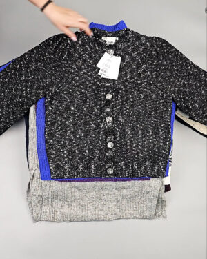 Фотография  365 - Джемпера Bestseller+DK 035#7 кг, ЛОТ СТ-9914 оптом в Кирове и Кировской области