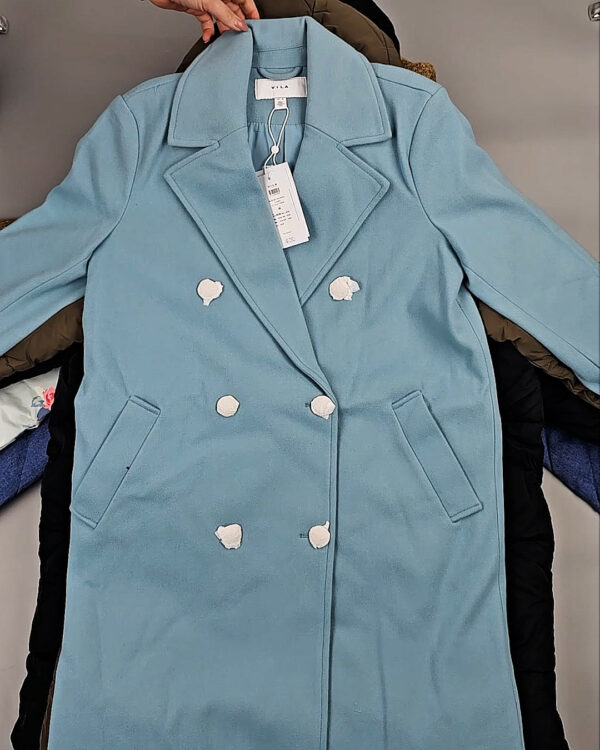 Фотография  645 - Верхняя одежда VILA 104#10 кг, ЛОТ СТ-9714 оптом в Кирове и Кировской области