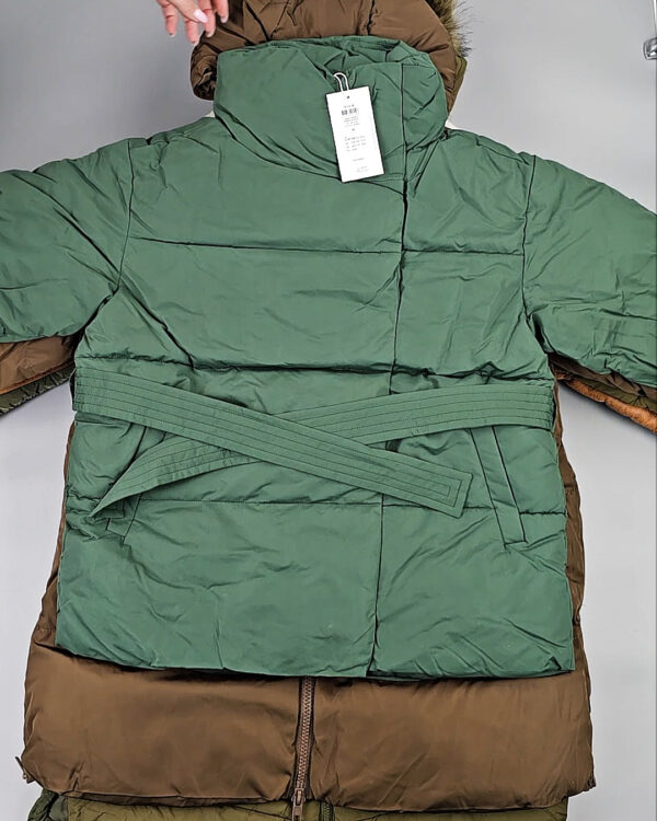 Фотография  563 - Куртки BESTSELLER зима 045#10 кг, ЛОТ СТ-9829 оптом в Кирове и Кировской области