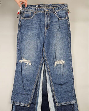 Фотография  690 - Джинсы C&A ж/м#10 кг, ЛОТ СТ-9868 оптом в Кирове и Кировской области