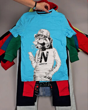 Фотография  119 - C&A Kids#7 кг, ЛОТ СТ-9671 оптом в Кирове и Кировской области