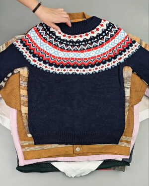 Фотография  206 - Джемпера СТОК CAN#10 кг, ЛОТ СТ-9915 оптом в Кирове и Кировской области