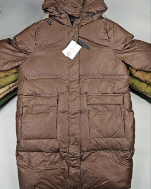 Фотография  238 - Куртки BESTSELLER зима 045#10 кг, ЛОТ СТ-9833 оптом в Кирове и Кировской области