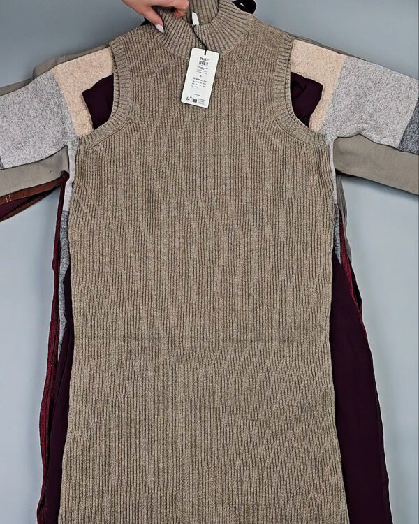 Фотография  403 - Платья Bestseller+DK Winter 035#7 кг, ЛОТ СТ-9997 оптом в Кирове и Кировской области