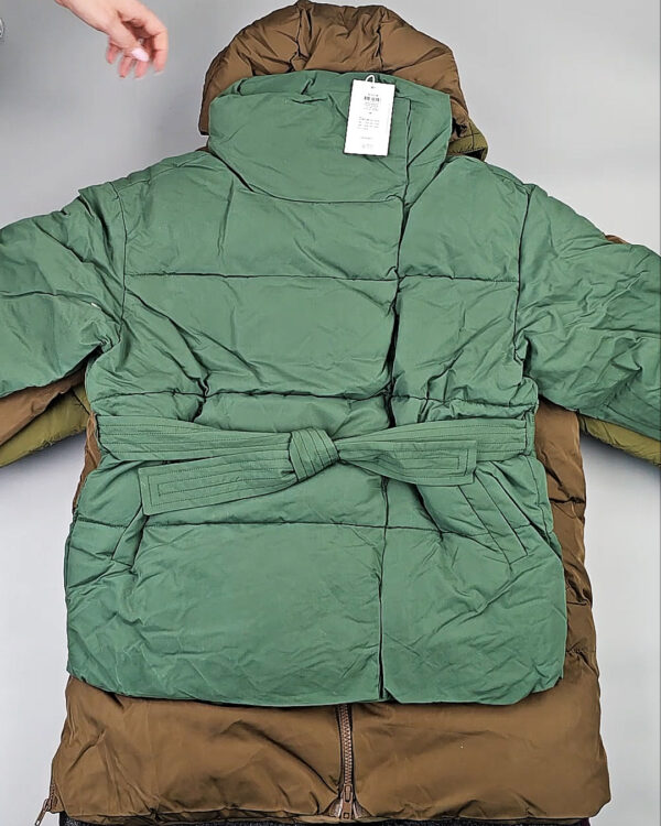 Фотография  455 - Куртки BESTSELLER зима 045#10 кг, ЛОТ СТ-9834 оптом в Кирове и Кировской области