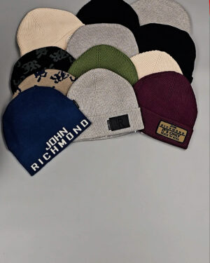 Фотография  161 - Шапки мужские C-3406 (CAPS/W) #20 шт, ЛОТ СТ-9653 оптом в Кирове и Кировской области