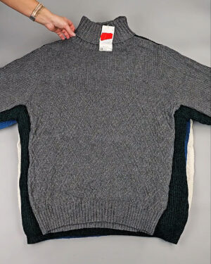 Фотография  402 - Джемпера мужские C&A 025#7 кг, ЛОТ СТ-10004 оптом в Кирове и Кировской области