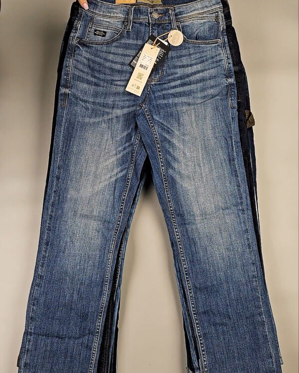 Фотография  971 - Джинсы BLEND HE 075#10 кг, ЛОТ СТ-9854 оптом в Кирове и Кировской области