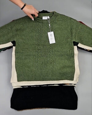 Фотография  180 - Джемпера VILA W 104#7 кг, ЛОТ СТ-9991 оптом в Кирове и Кировской области