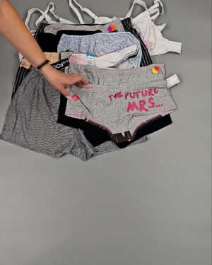 Фотография  352 - Нижнее белье (LINGERIE)#10 кг, ЛОТ СТ-9888 оптом в Кирове и Кировской области