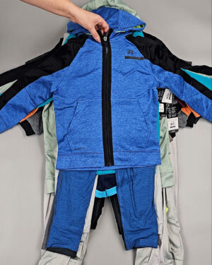 Фотография  143 - Спортивные костюмы дети CAN#6 кг, ЛОТ СТ-9738 оптом в Кирове и Кировской области